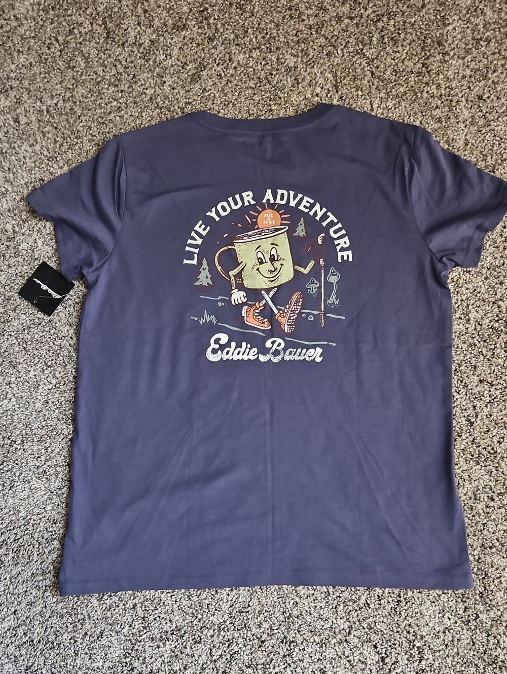 Eddie Bauer Tshirt - Picture 1 of 5